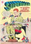 Cover for Supermán (Editorial Novaro, 1952 series) #320