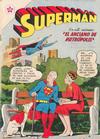 Cover for Supermán (Editorial Novaro, 1952 series) #325