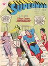 Cover for Supermán (Editorial Novaro, 1952 series) #328