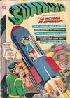 Cover for Supermán (Editorial Novaro, 1952 series) #332