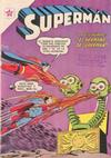 Cover for Supermán (Editorial Novaro, 1952 series) #337