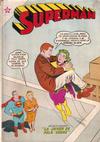 Cover for Supermán (Editorial Novaro, 1952 series) #339