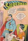 Cover for Supermán (Editorial Novaro, 1952 series) #342