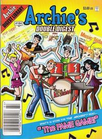 Cover for Archie's Double Digest Magazine (Archie, 1984 series) #184