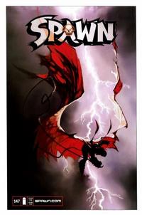 Cover for Spawn (Image, 1992 series) #147