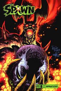 Cover Thumbnail for Spawn (Image, 1992 series) #153