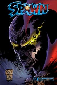 Cover for Spawn (Image, 1992 series) #156