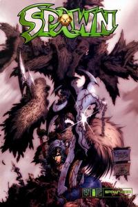 Cover Thumbnail for Spawn (Image, 1992 series) #157