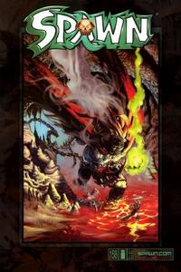 Cover for Spawn (Image, 1992 series) #158