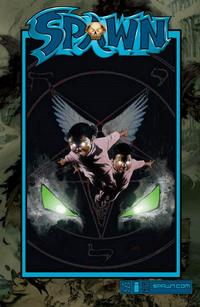 Cover for Spawn (Image, 1992 series) #159