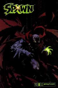 Cover Thumbnail for Spawn (Image, 1992 series) #163