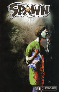 Cover for Spawn (Image, 1992 series) #164
