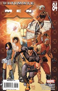 Cover Thumbnail for Ultimate X-Men (Marvel, 2001 series) #84