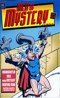 Cover Thumbnail for Men of Mystery Comics (AC, 1999 series) #64