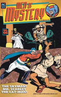 Cover Thumbnail for Men of Mystery Comics (AC, 1999 series) #66