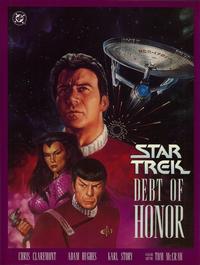 Cover Thumbnail for Star Trek: Debt of Honor (DC, 1992 series) 