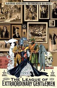 Cover Thumbnail for The League of Extraordinary Gentlemen (DC, 2002 series) #1
