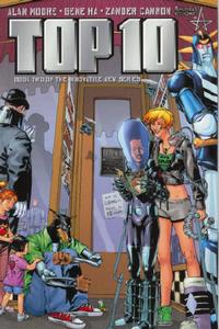 Cover Thumbnail for Top 10 (DC, 2001 series) #2