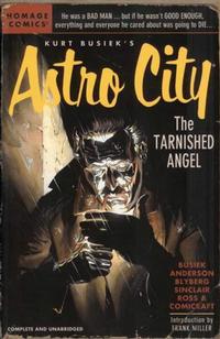 Cover Thumbnail for Kurt Busiek's Astro City: The Tarnished Angel (DC, 2001 series) 