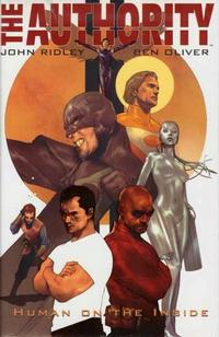 Cover Thumbnail for The Authority: Human on the Inside (DC, 2004 series) 