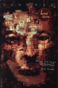 Cover Thumbnail for The Sandman: Brief Lives (DC, 1994 series) #[7] [First Printing]