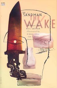 Cover Thumbnail for The Sandman: The Wake (DC, 1997 series) #[10]