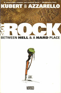 Cover Thumbnail for Sgt. Rock: Between Hell and a Hard Place (DC, 2004 series) 