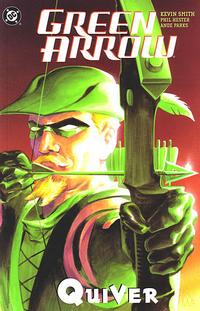 Cover Thumbnail for Green Arrow (DC, 2003 series) #1 - Quiver [First Printing]