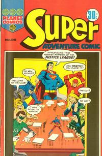 Cover Thumbnail for Super Adventure Comic (K. G. Murray, 1960 series) #66