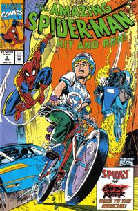 Cover Thumbnail for The Amazing Spider-Man: Hit and Run (Marvel, 1993 series) #3