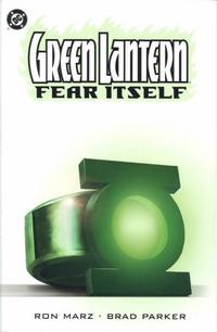 Cover Thumbnail for Green Lantern: Fear Itself (DC, 1999 series) 