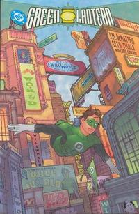 Cover Thumbnail for Green Lantern: WillWorld (DC, 2003 series) 