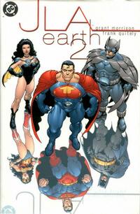 Cover Thumbnail for JLA: Earth 2 (DC, 2000 series) 