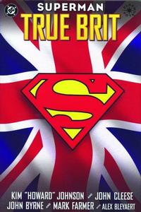 Cover Thumbnail for Superman: True Brit (DC, 2004 series) 