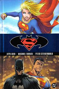 Cover Thumbnail for Superman / Batman: Supergirl (DC, 2005 series) 