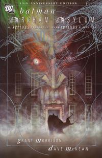 Cover Thumbnail for Batman: Arkham Asylum 15th Anniversary Edition (DC, 2004 series) 