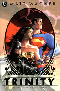 Cover Thumbnail for Batman / Superman / Wonder Woman: Trinity (DC, 2004 series) 