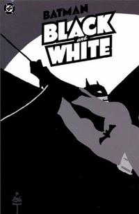 Cover Thumbnail for Batman Black and White (DC, 2000 series) #[1]