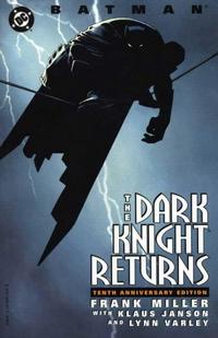 Cover Thumbnail for Batman: The Dark Knight Returns -- Tenth Anniversary Edition (DC, 1997 series)  [1st Printing]