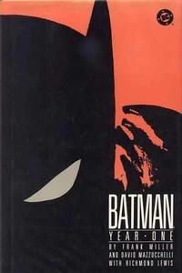 Cover Thumbnail for Batman: Year One (DC, 1988 series) 