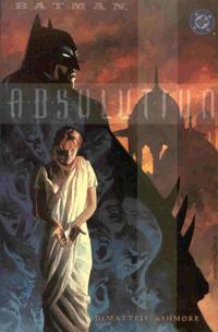 Cover Thumbnail for Batman: Absolution (DC, 2003 series) 