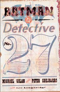 Cover Thumbnail for Batman: Detective #27 (DC, 2004 series) 
