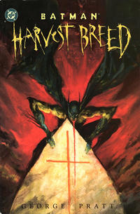 Cover Thumbnail for Batman: Harvest Breed (DC, 2003 series) 