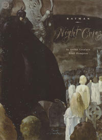 Cover Thumbnail for Batman: Night Cries (DC, 1992 series) 