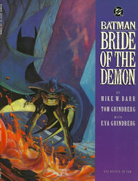 Cover Thumbnail for Batman: Bride of the Demon (DC, 1992 series) 