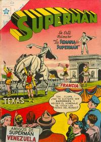Cover Thumbnail for Supermán (Editorial Novaro, 1952 series) #64