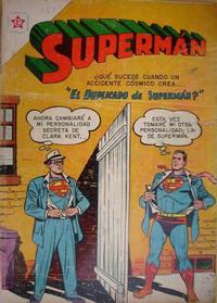 Cover Thumbnail for Supermán (Editorial Novaro, 1952 series) #151