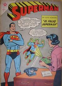 Cover Thumbnail for Supermán (Editorial Novaro, 1952 series) #215