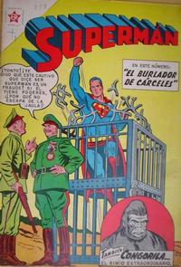 Cover Thumbnail for Supermán (Editorial Novaro, 1952 series) #228