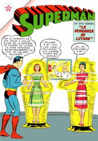 Cover Thumbnail for Supermán (Editorial Novaro, 1952 series) #279